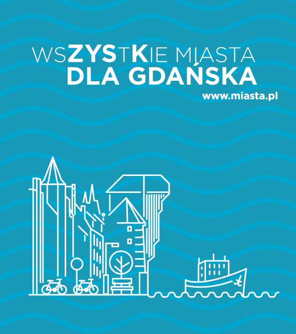 Wszystkie miasta dla Gdańska