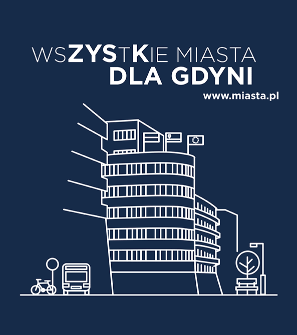 Wszystkie miasta dla Gdyni