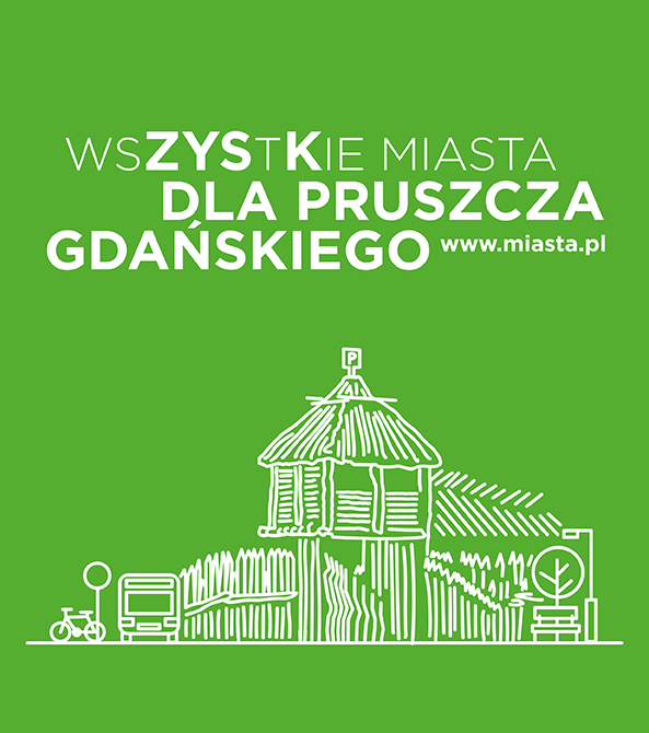 Wszystkie miasta dla Pruszcza Gdańskiego
